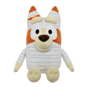 Bluey Bingo Mummy Halloween 18"
